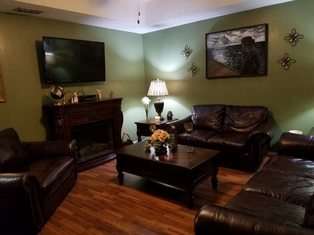 living room