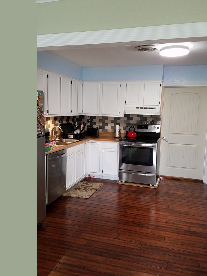 kitchen- updated