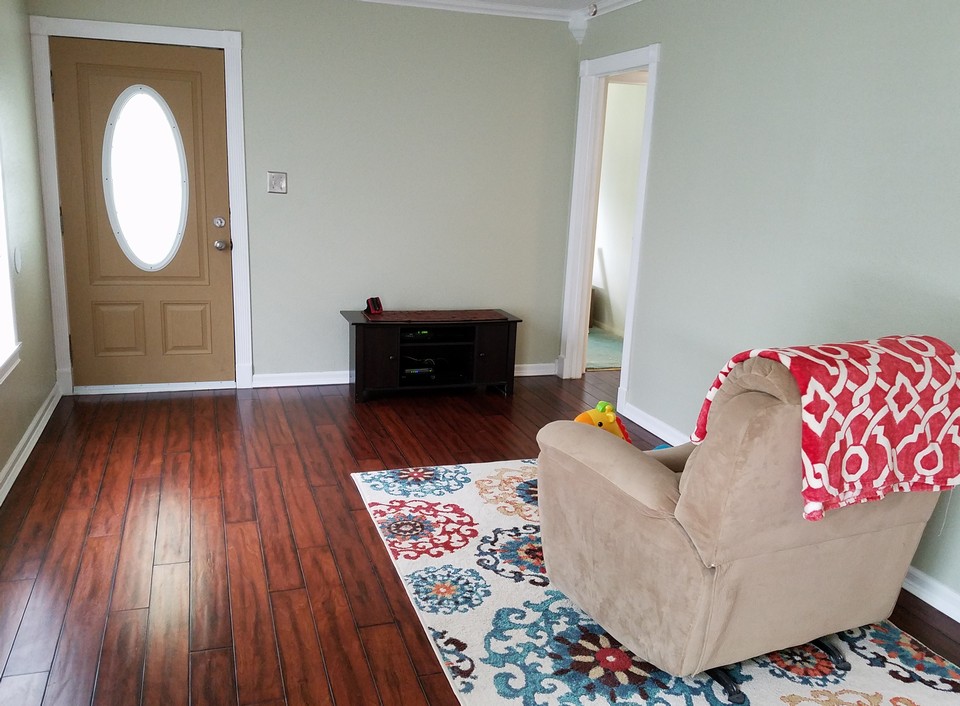 living room -inviting