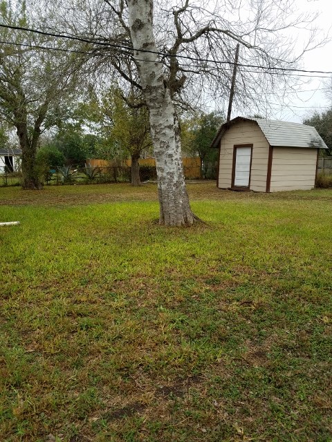 shed conveys