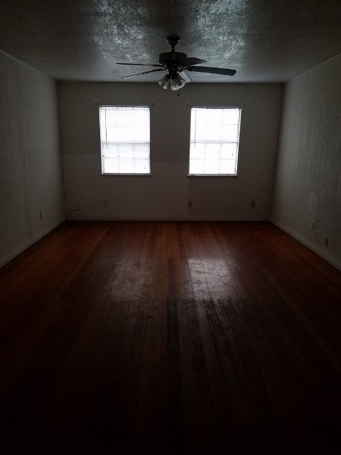 family room/formal dining