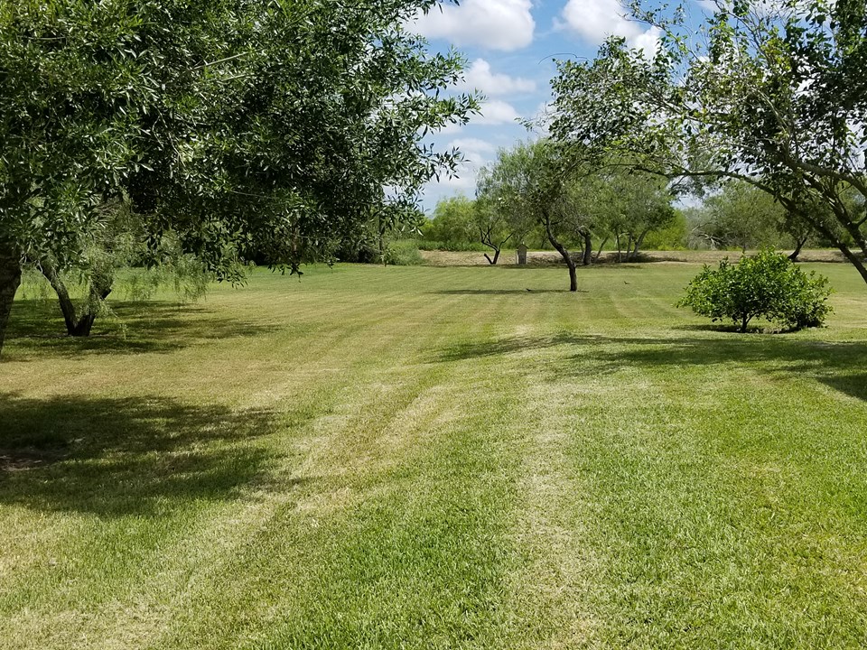 1.65 acre sprinkler system